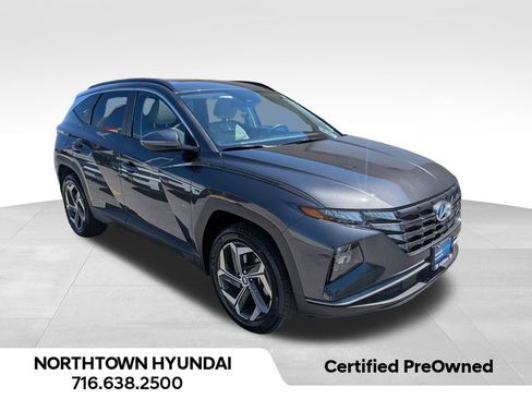 Certified 2023 Hyundai Tucson SEL w/ Convenience Package AWD/4WD image 12