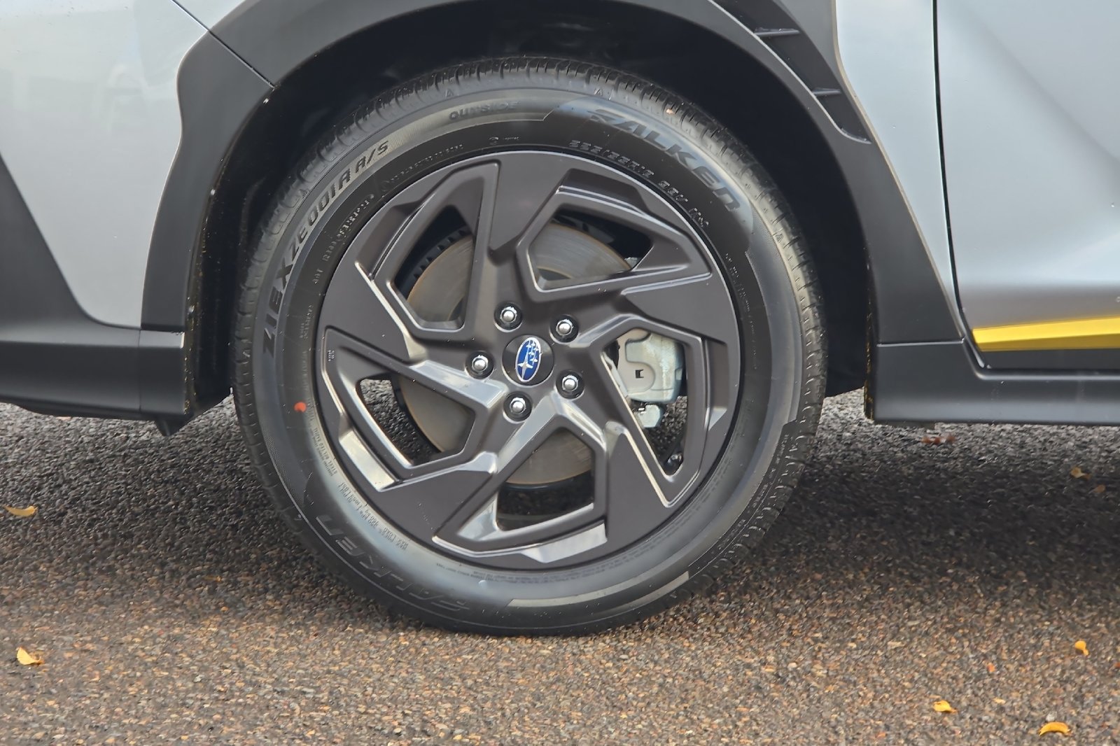 Used 2025 Subaru Crosstrek 2.5i Sport AWD/4WD image 26
