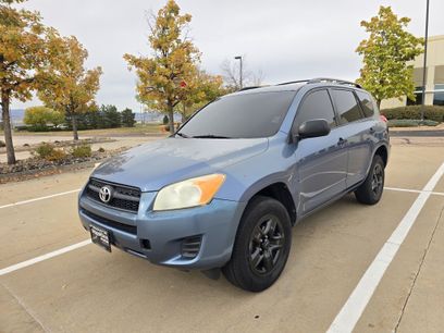 Used 2009 Toyota RAV4 4WD w/ Base L4 Extra Value Pkg