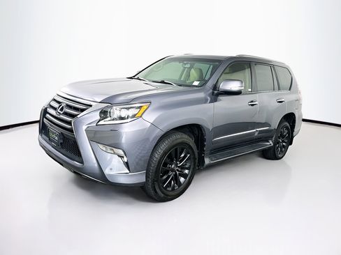 Used 2017 Lexus GX 460 Premium image 3