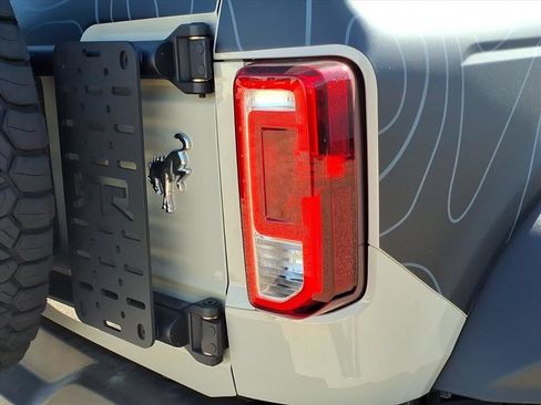 New 2025 Ford Bronco Big Bend AWD/4WD image 14