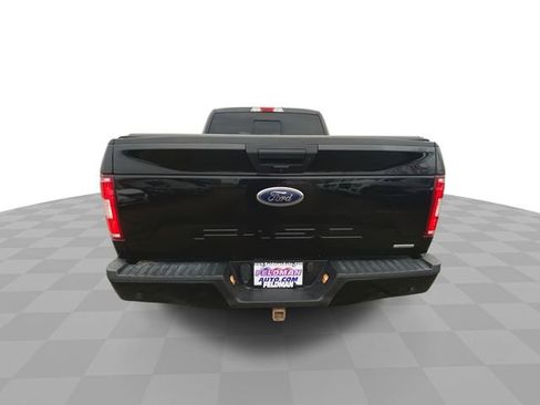 Used 2020 Ford F150 XLT w/ Equipment Group 302A Luxury image 6
