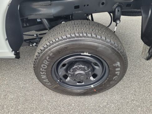 New 2026 RAM 2500 Tradesman image 6