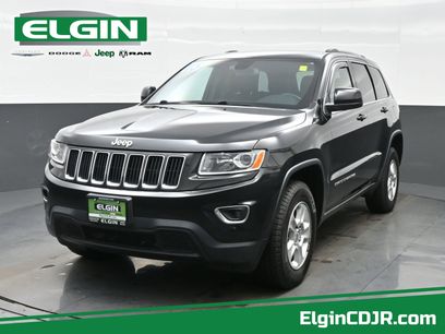 Used 2015 Jeep Grand Cherokee Laredo w/ Quick Order Package 23E