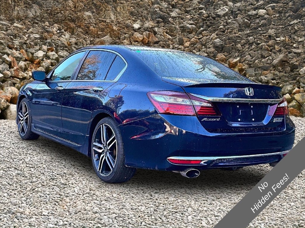 Used 2017 Honda Accord Sport Special Edition image 11