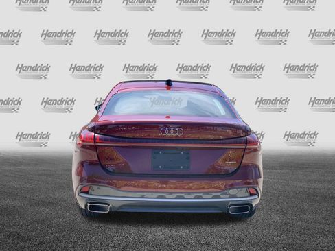 Certified 2025 Audi A5 2.0T Premium Plus w/ Premium Plus AWD/4WD image 8