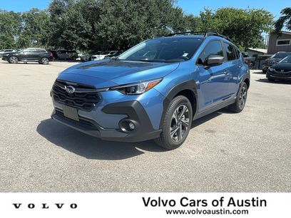 Used 2024 Subaru Crosstrek 2.0i Premium