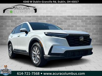 Used 2023 Honda CR-V EX-L 360° Tour