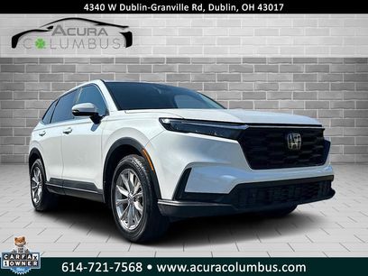 Used 2023 Honda CR-V EX-L