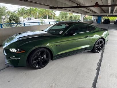 Used 2022 Ford Mustang GT Premium w/ Black Accent Package