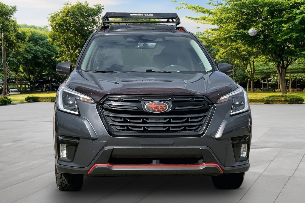 Used 2022 Subaru Forester Sport AWD/4WD image 2