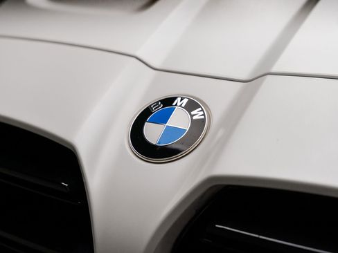 Used 2021 BMW M3 w/ Executive Package RWD image 21