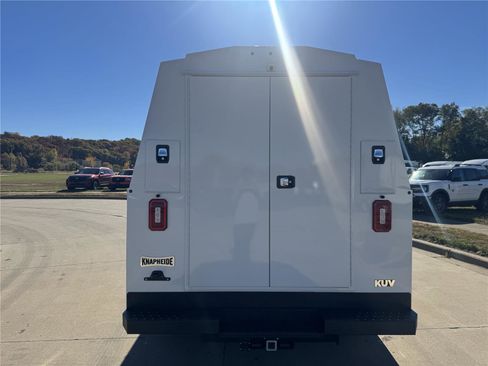 New 2026 Ford E-350 and Econoline 350 Super Duty w/ Power Equipment Group RWD image 3
