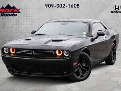 Used 2023 Dodge Challenger SXT