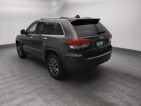 Used 2021 Jeep Grand Cherokee Limited RWD image 5