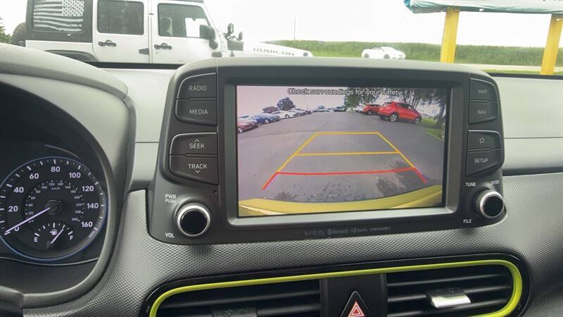 Used 2019 Hyundai Kona Ultimate AWD/4WD image 23