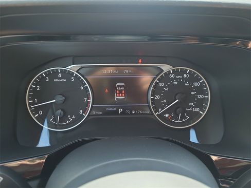 New 2025 Nissan Pathfinder SV w/ SV Premium Package image 22