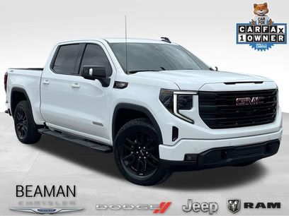 Used 2024 GMC Sierra 1500 Elevation w/ Elevation Premium Package