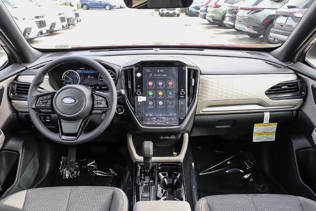 New 2026 Subaru Forester Sport AWD/4WD image 14