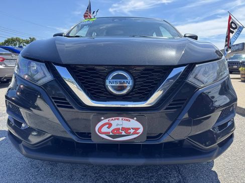 Used 2020 Nissan Rogue Sport S AWD/4WD image 2