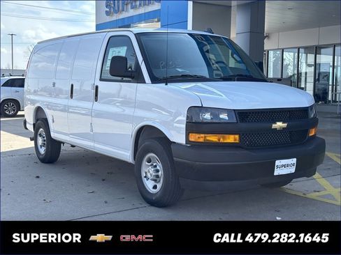 New 2025 Chevrolet Express 2500 image 1