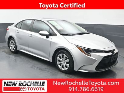 Certified 2026 Toyota Corolla LE