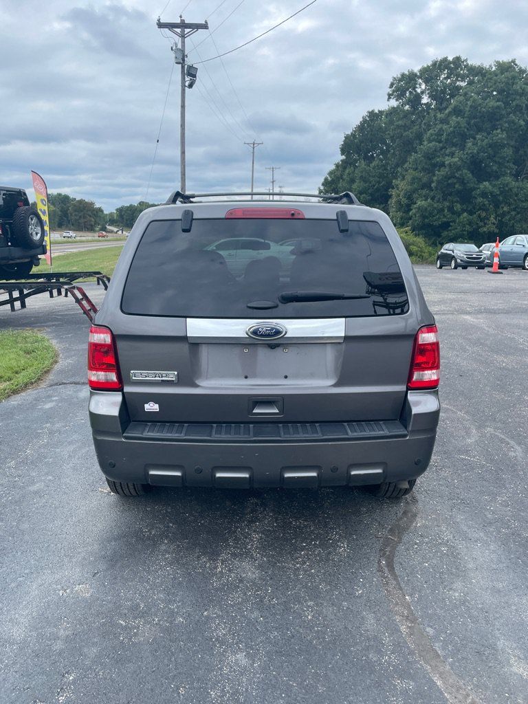 Used 2012 Ford Escape Limited AWD/4WD image 4