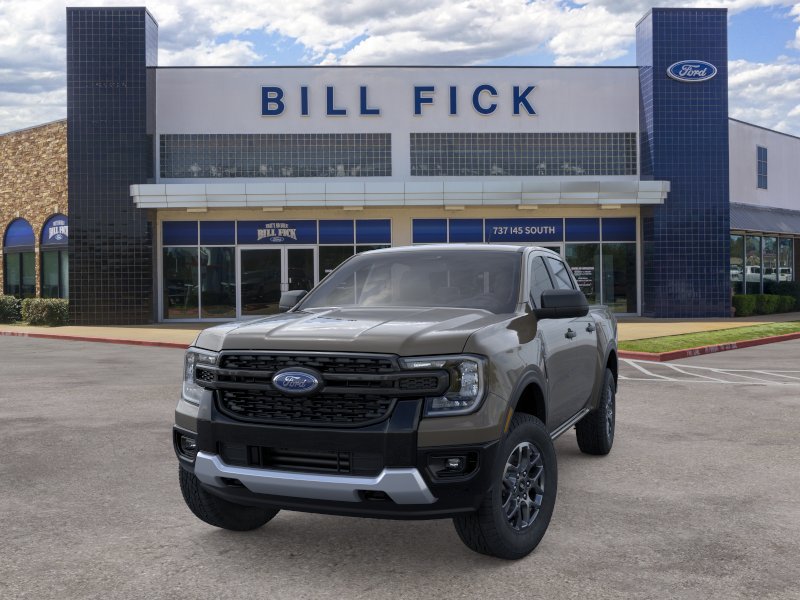 New 2026 Ford Ranger XLT w/ Equipment Group 301A High AWD/4WD image 2