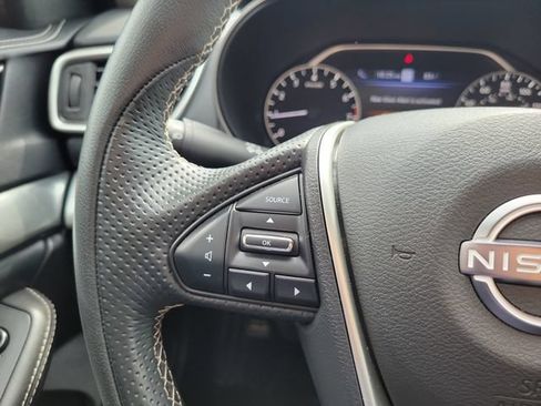 Used 2023 Nissan Maxima SV w/ Floor Mat Group FWD image 20