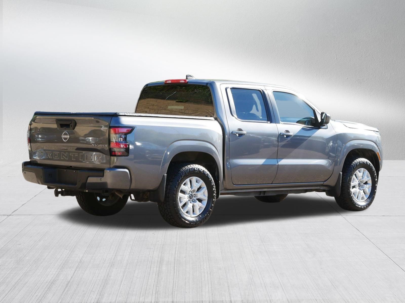 Certified 2022 Nissan Frontier SV w/ Technology Package AWD/4WD image 7