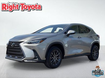 Used 2024 Lexus NX 350 AWD w/ Vision Package