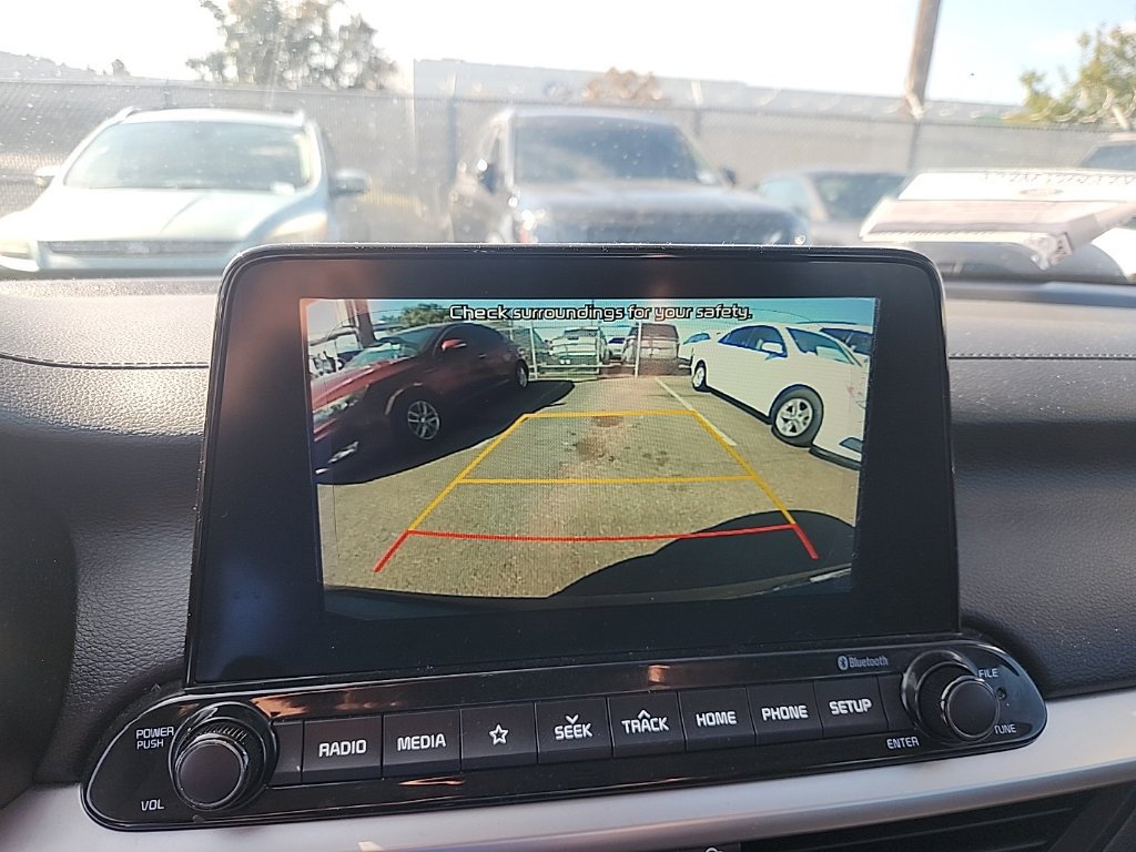 Certified 2021 Kia Forte LXS FWD image 23