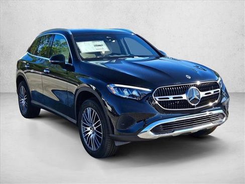 New 2026 Mercedes-Benz GLC 300 image 7