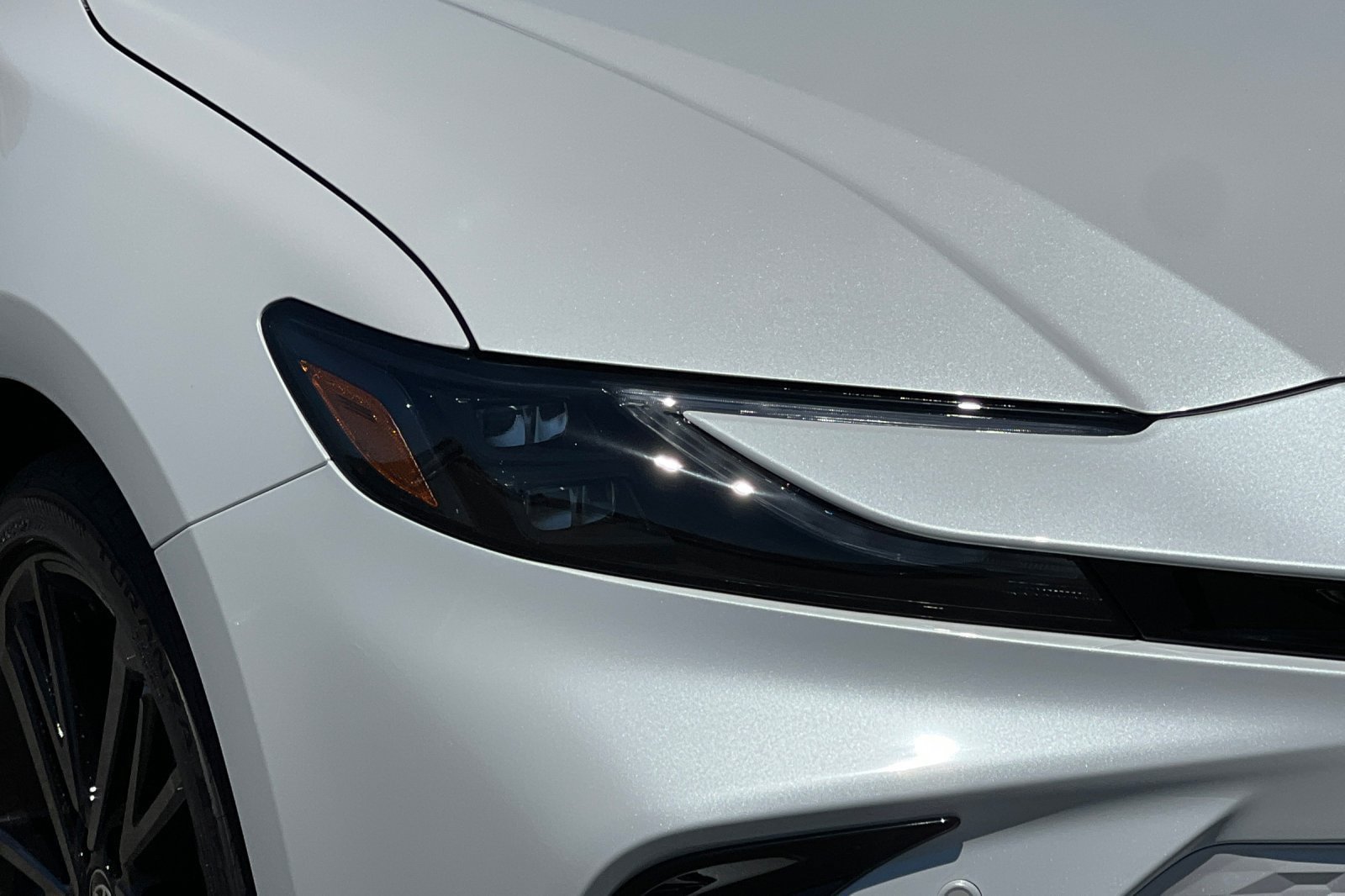 New 2026 Toyota Camry XSE FWD image 29