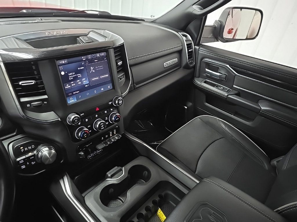 Used 2022 RAM 2500 Laramie w/ Night Edition AWD/4WD image 27