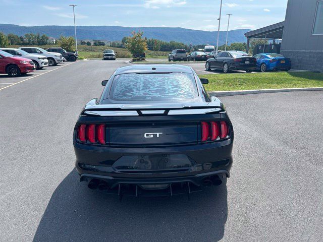 Used 2020 Ford Mustang GT Premium w/ GT Performance Package RWD image 4