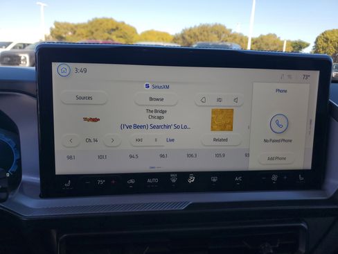 Used 2025 Ford Bronco Sport Big Bend w/ Convenience Package image 23