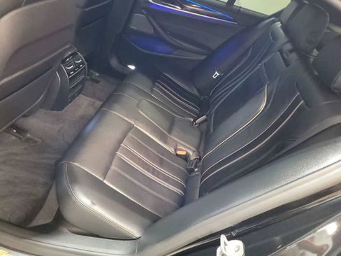Used 2018 BMW 540i xDrive w/ Premium Package AWD/4WD image 8