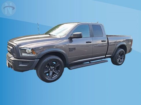 Used 2022 RAM 1500 Warlock w/ Electronics Group AWD/4WD image 4
