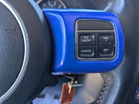 Used 2016 Jeep Wrangler Unlimited Sport w/ Quick Order Package 24S AWD/4WD image 15