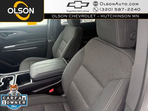 Certified 2025 Chevrolet Traverse LT image 9