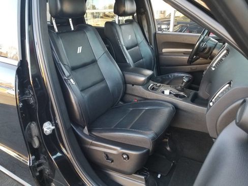 Used 2019 Dodge Durango R/T w/ Technology Group image 13