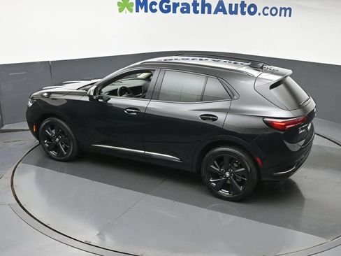 Used 2023 Buick Envision Essence w/ Sport Touring Package AWD/4WD image 25
