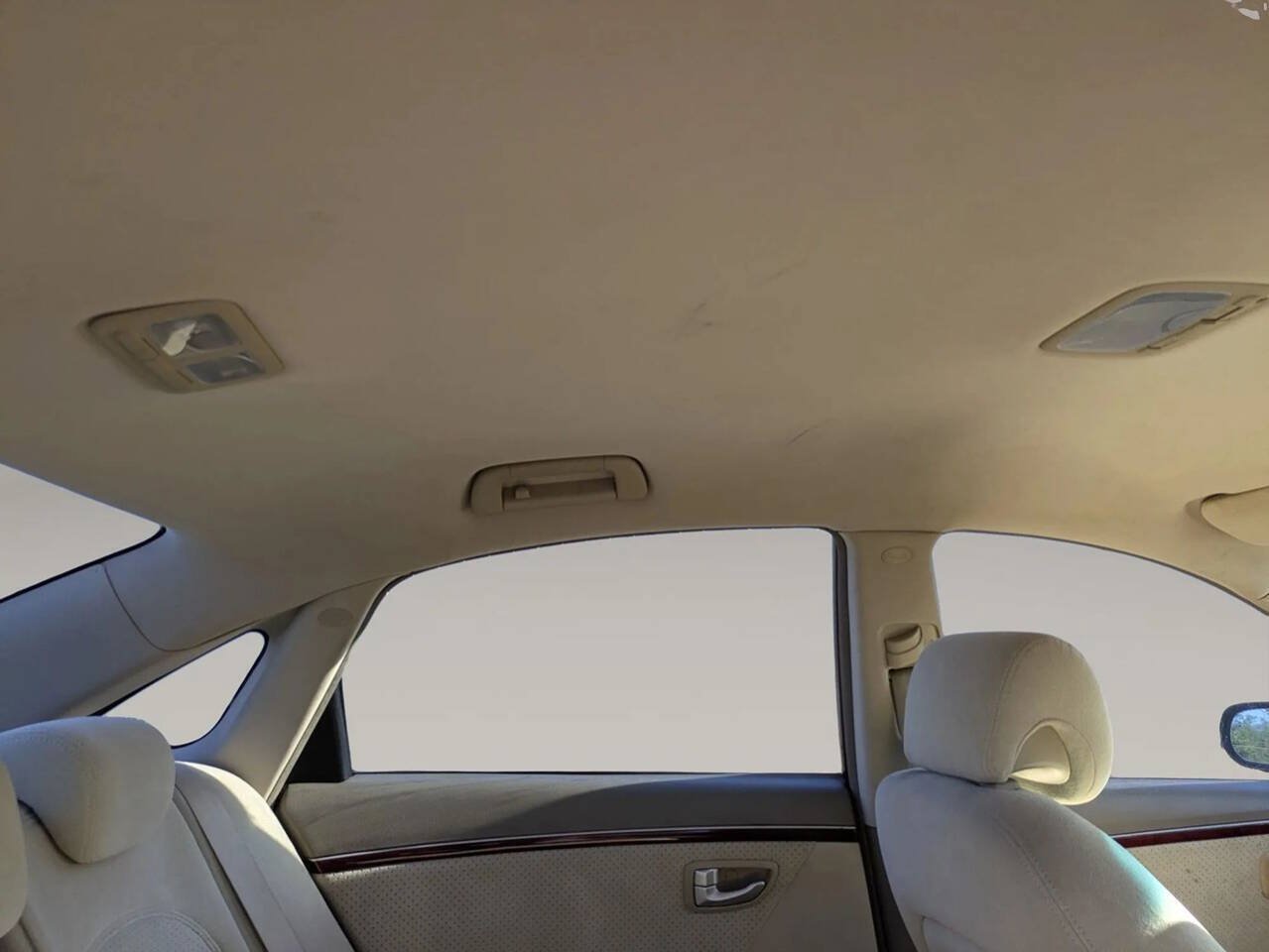 Used 2008 Hyundai Azera GLS FWD image 28