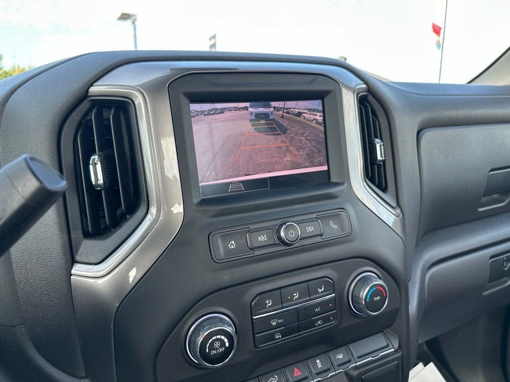 Used 2025 Chevrolet Silverado 1500 W/T RWD image 19