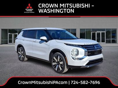 New 2026 Mitsubishi Outlander SE