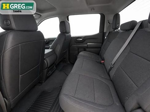 Used 2021 Chevrolet Silverado 1500 Custom RWD image 13
