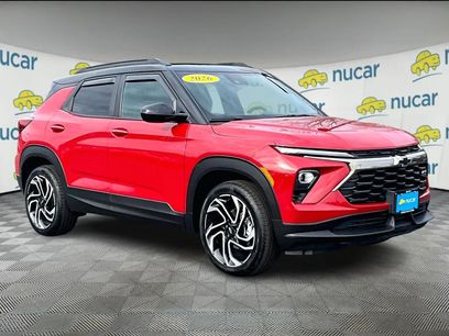 Used 2026 Chevrolet TrailBlazer RS w/ Driver Confidence Package