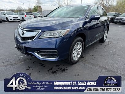 Used 2017 Acura RDX FWD w/ Technology Package