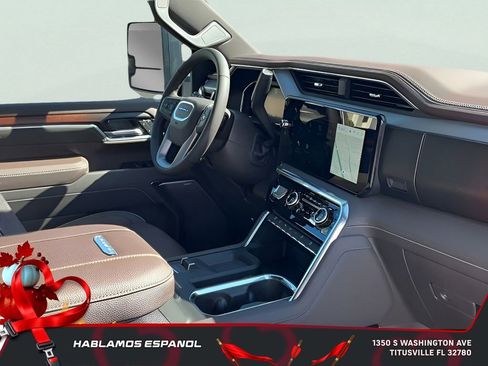 New 2026 GMC Sierra 2500 Denali w/ Denali Reserve Package image 21